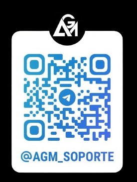 QR Code para Soporte en Telegram